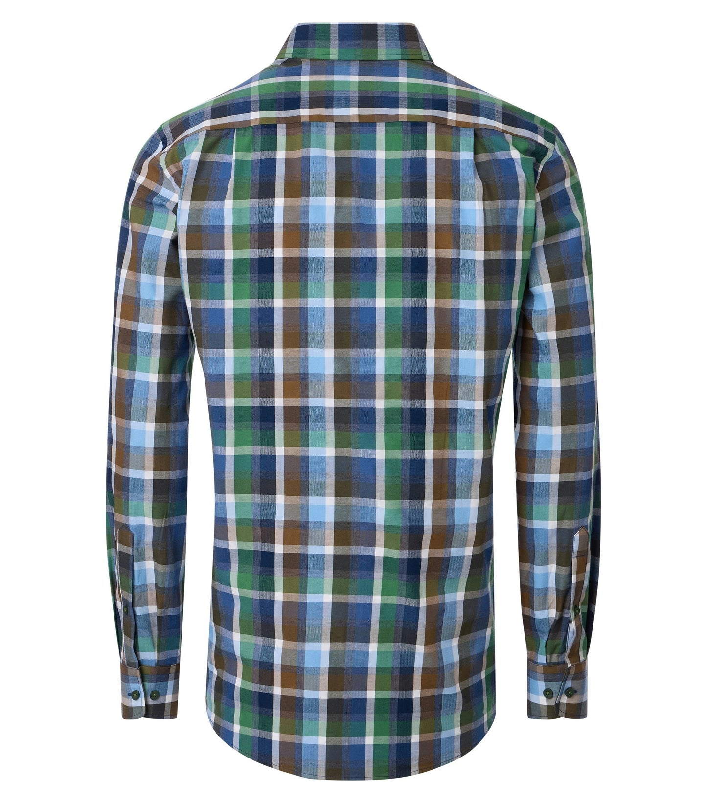 Redmond Flanell Skjorta