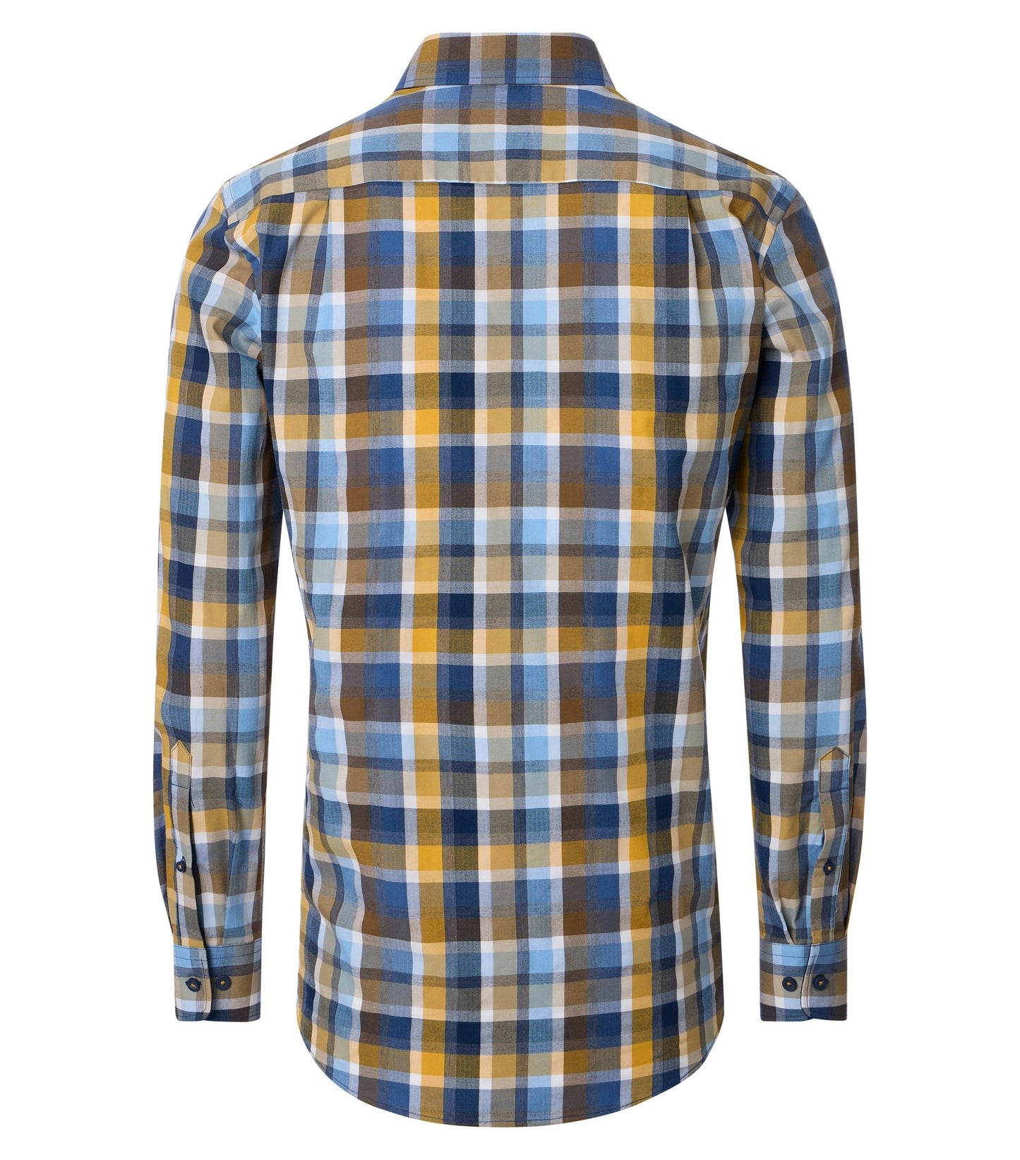 Redmond Flanell Skjorta