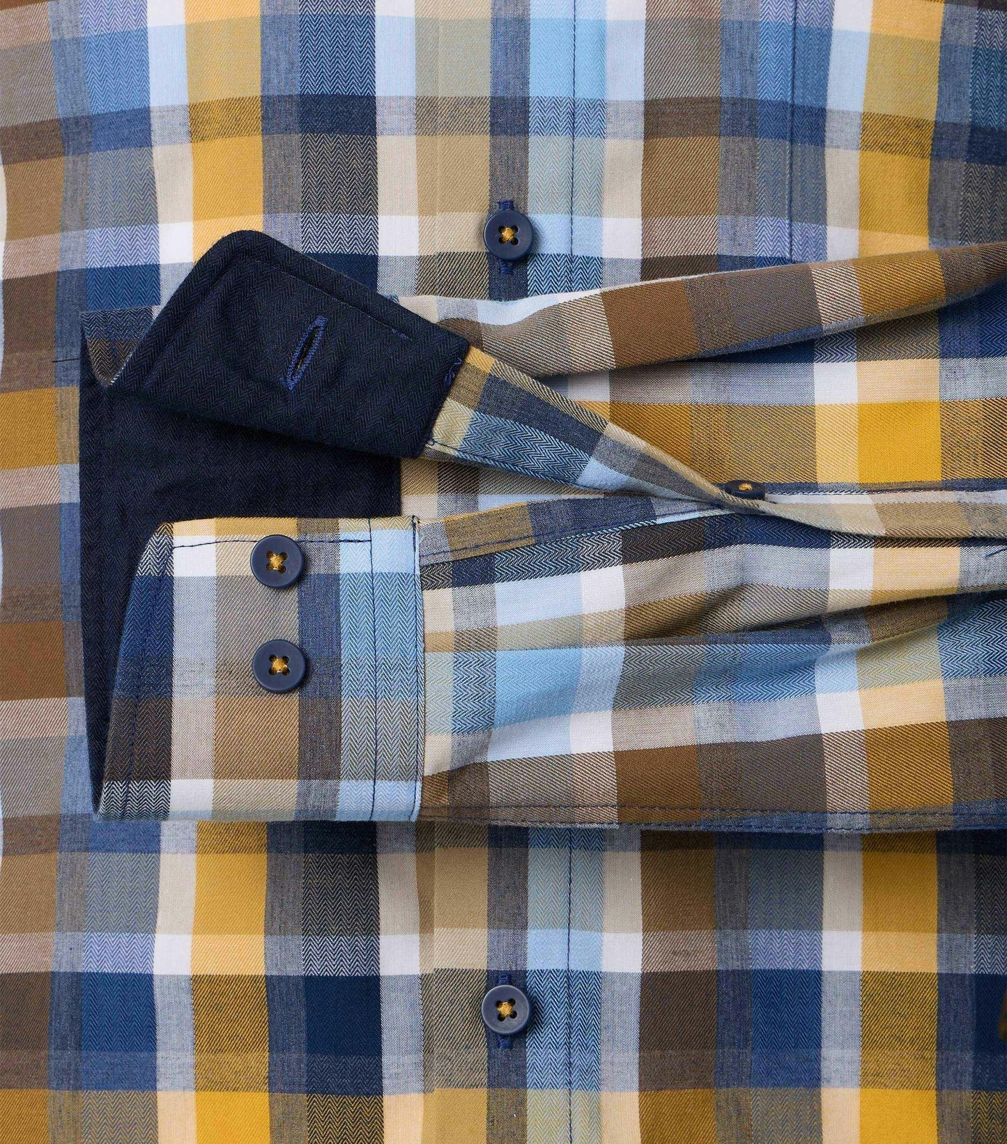 Redmond Flanell Skjorta