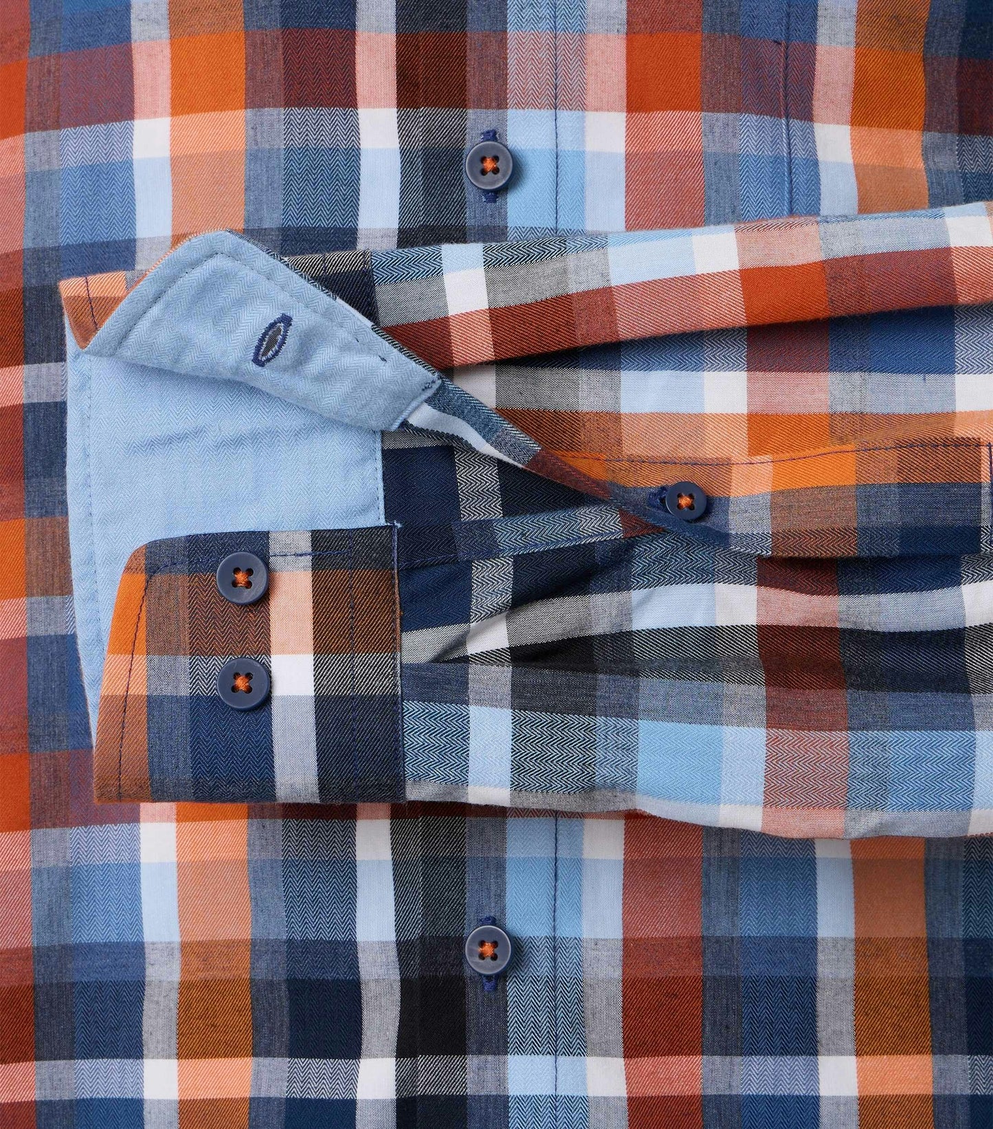 Redmond Flanell Skjorta