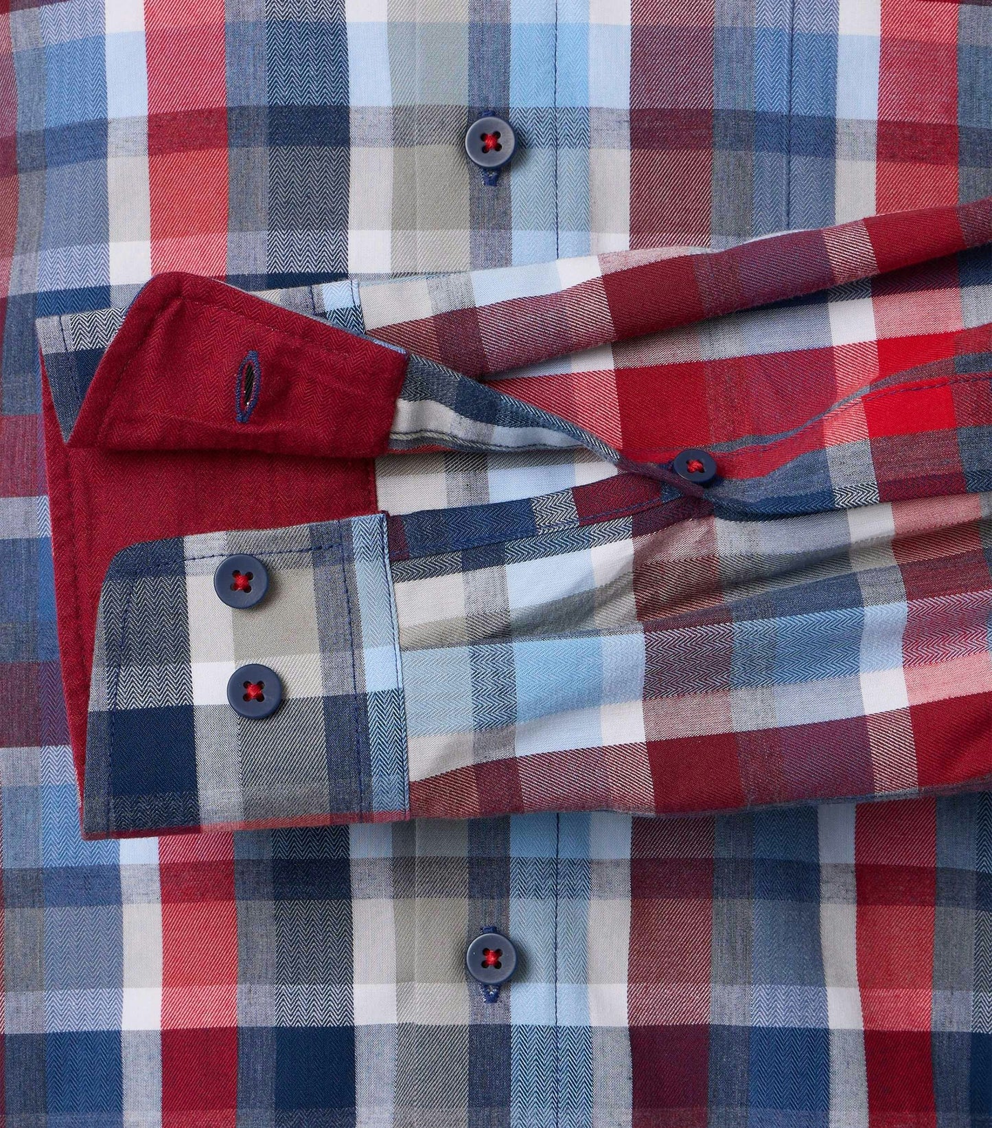 Redmond Flanell Skjorta