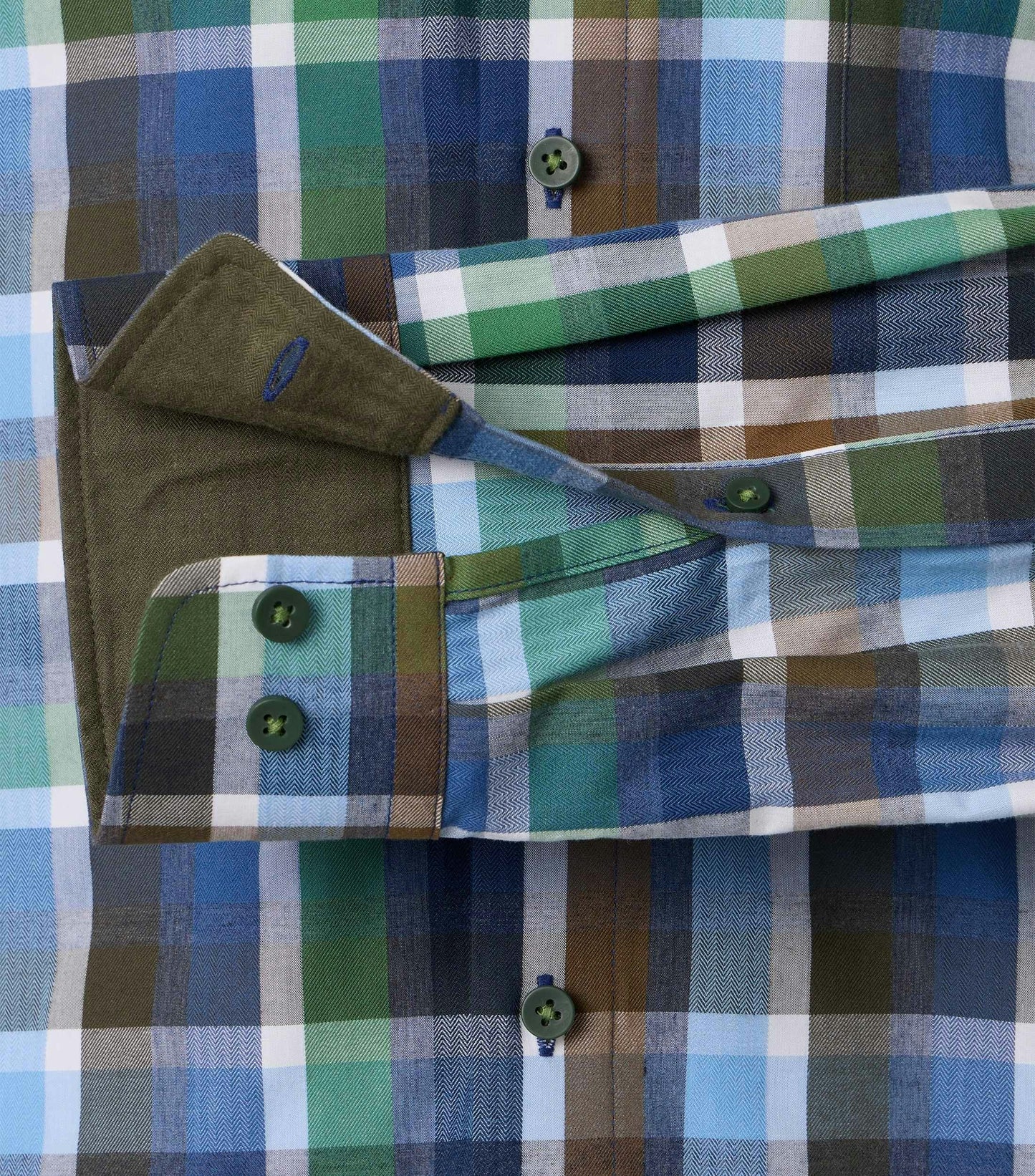 Redmond Flanell Skjorta